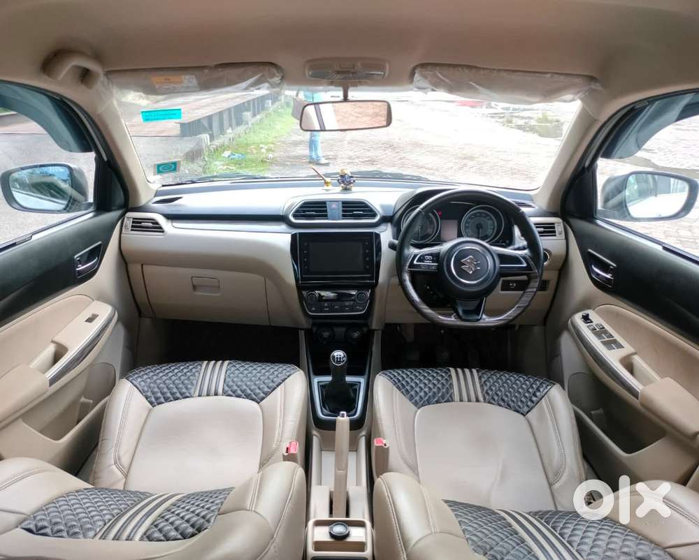 Maruti Suzuki Swift Dzire Zxi+ Mt, 2024, Cng & Hybrids