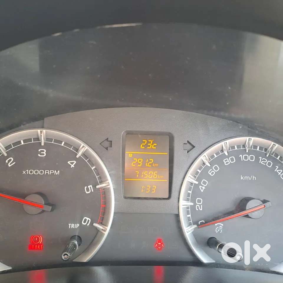 Maruti Suzuki Dzire Zdi Amt, 2015, Diesel
