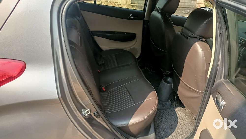 Hyundai I20 2012-2014 Magna Optional 1.2, 2012, Petrol