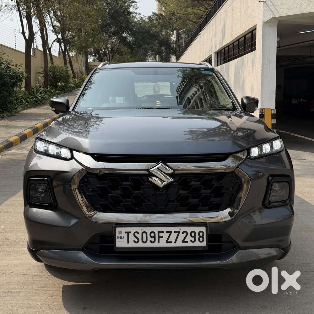 Maruti Suzuki Grand Vitara 1.5 Alpha Plus Intelligent Hybrid Ecvt, 2..