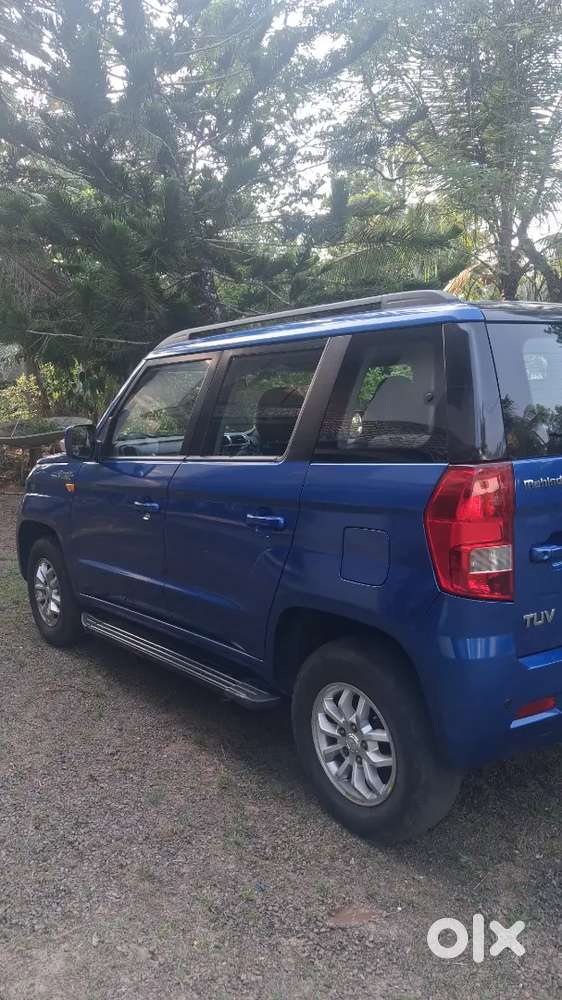 Mahindra Tuv300 T8 – 2016 Model For Sale