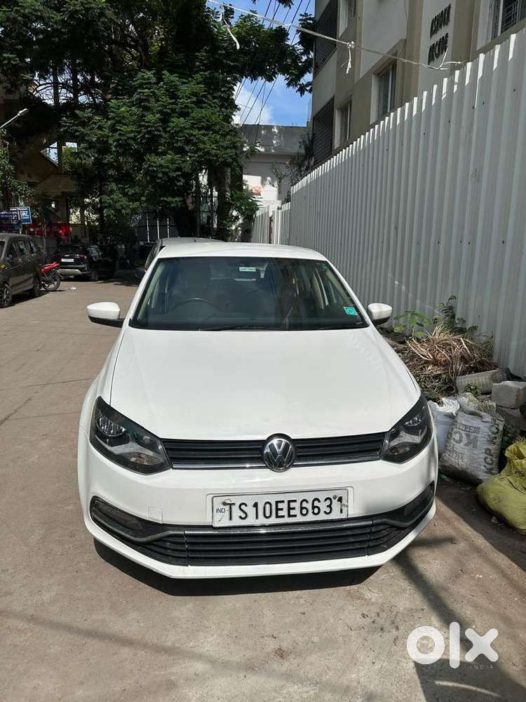 Volkswagen Polo 2016 Petrol 72000 Km Driven