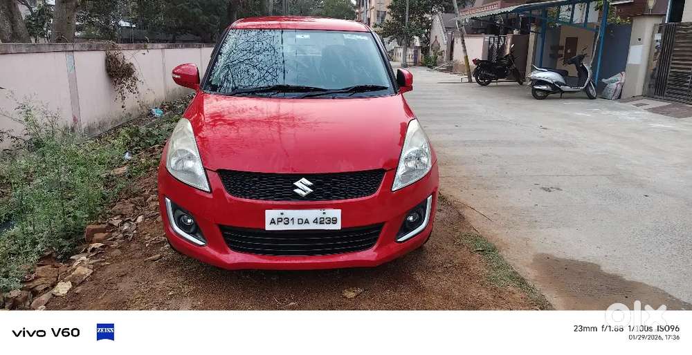 Maruti Suzuki Swift 2015 Diesel 146000 Km Driven