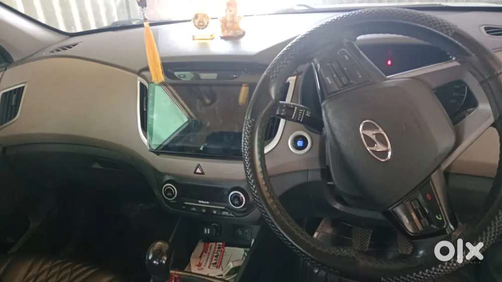 Hyundai Creta 2016 Petrol 115000 Km Driven