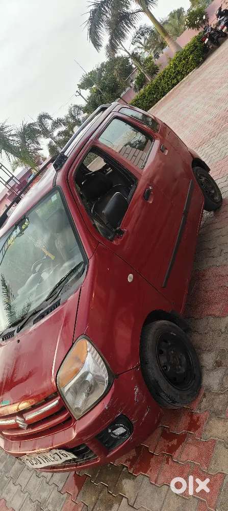 2006 Maruti Suzuki Wagon R Lx Minor
