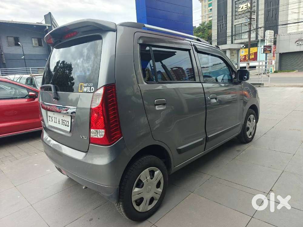 Maruti Suzuki Wagon R 1.2 Vxi, 2012, Petrol