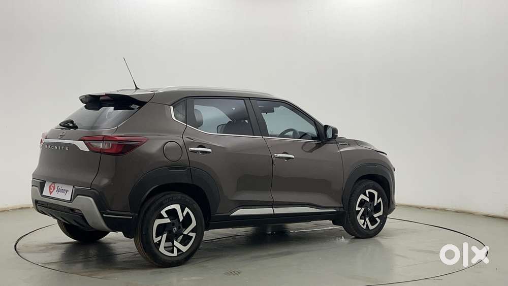 Nissan Magnite 1.0 Xv Premium Turbo, 2021, Petrol