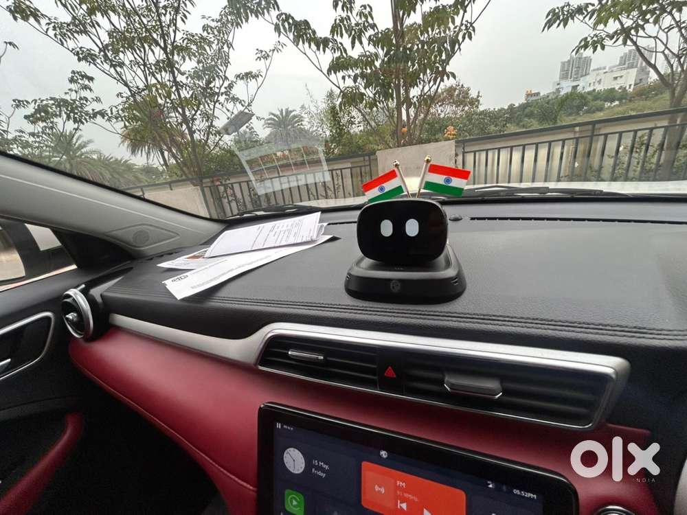 Mg Astor Petrol Top Model Automatic Like New -showroom Serviced