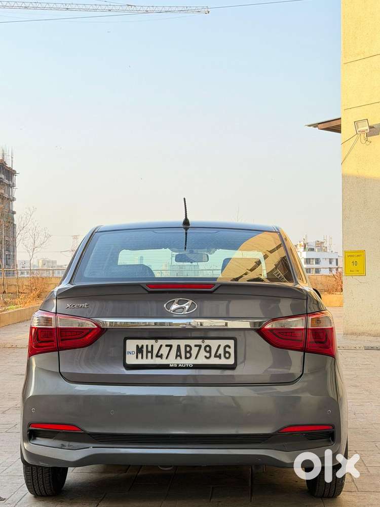 Hyundai Xcent S 1.2 Opt, 2018, Petrol