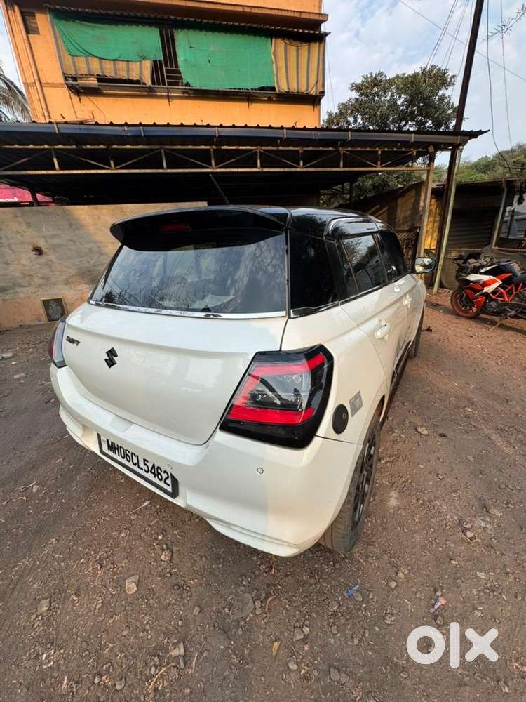 Maruti Suzuki Swift 2024 Cng & Hybrids Well Maintained