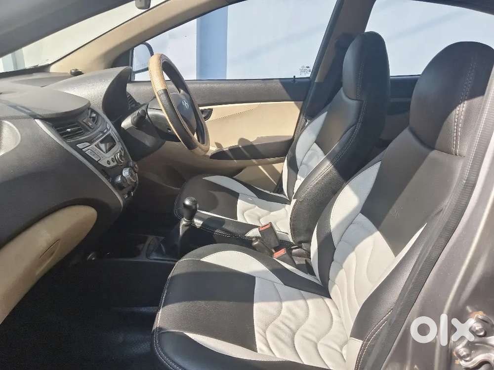Hyundai Eon Era Plus 2012 Petrol Manual