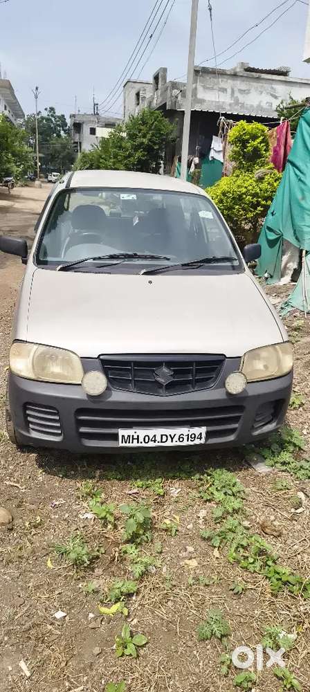 Maruti Suzuki Alto Lxi Petrol Manual 2009