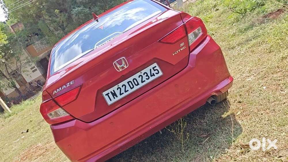 Honda Amaze [2018-2021] 1.5 Vx I-dtec Mt, 2019, Diesel