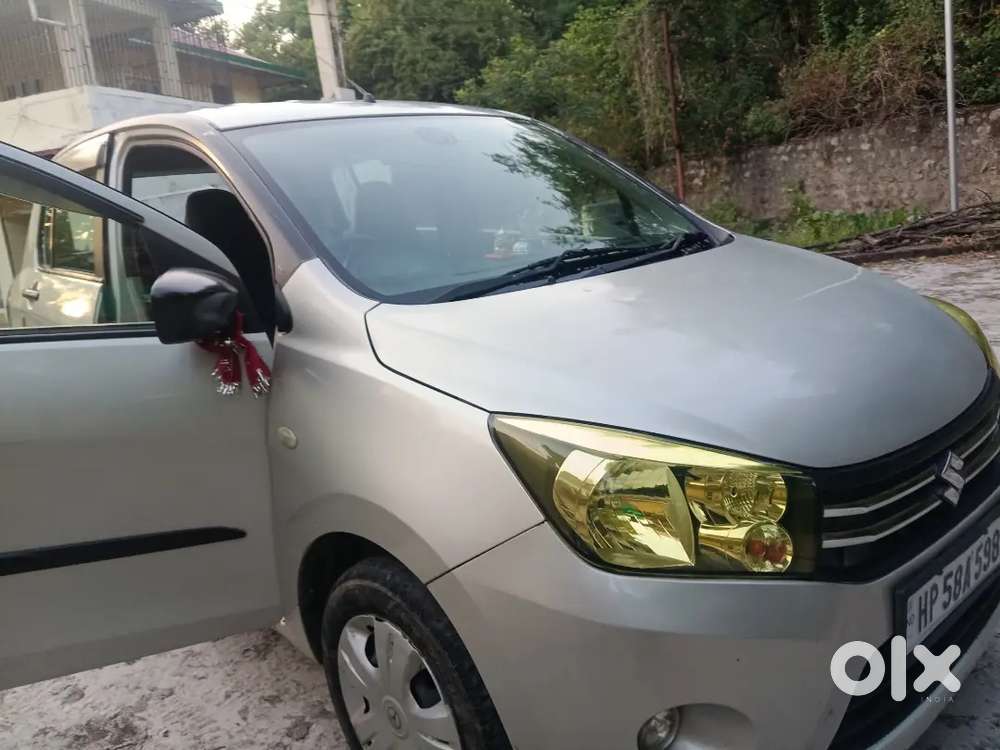 Maruti Suzuki Celerio 2017 Petrol Good Condition