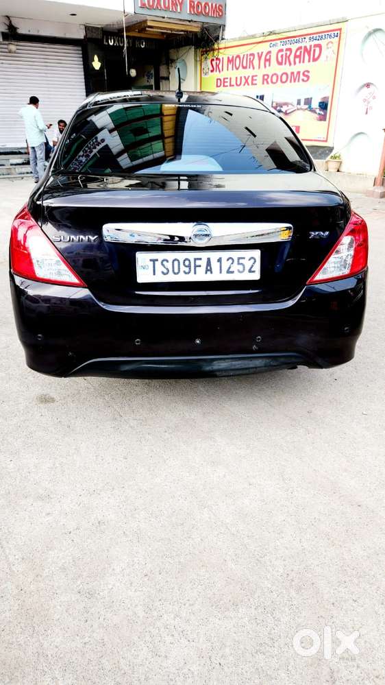 Nissan Sunny Xv, 2018, Petrol