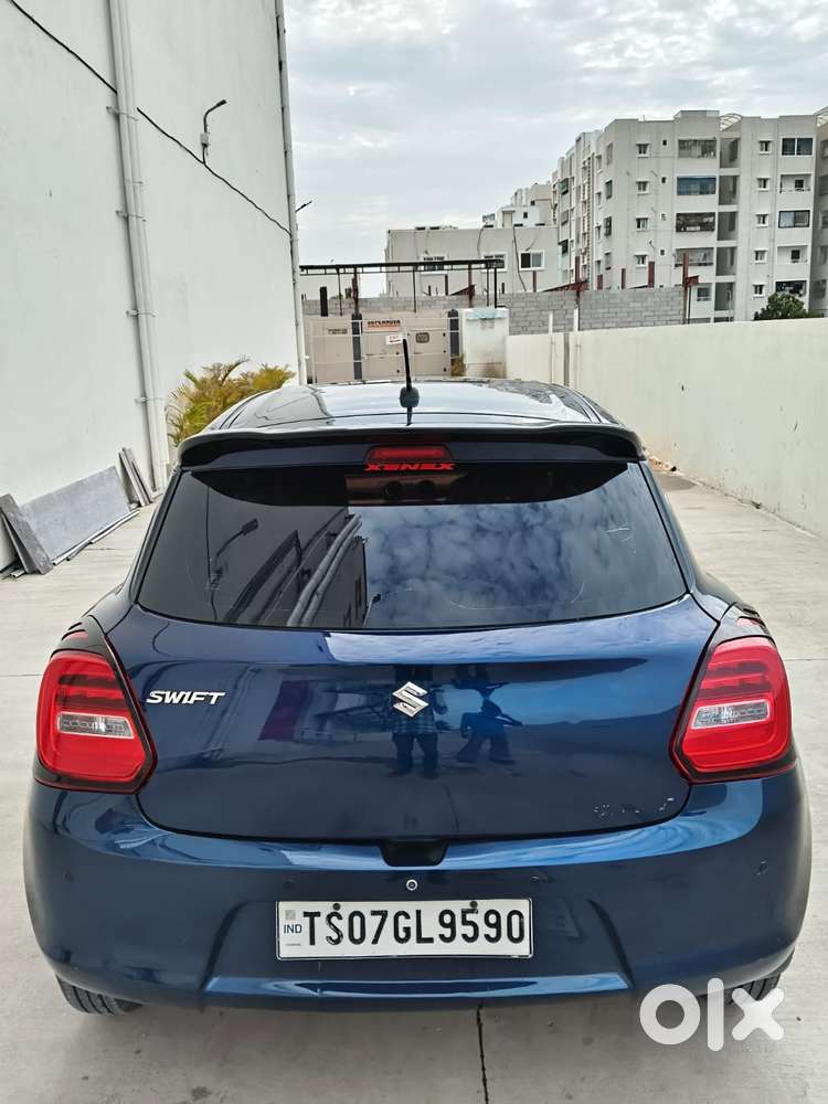 Maruti Suzuki Swift Amt Vxi, 2018, Petrol