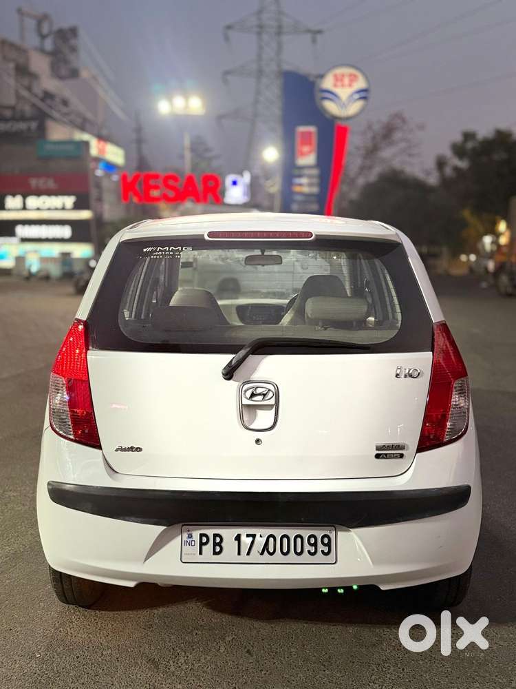 Hyundai I10 2007-2010 Asta 1.2, 2010, Petrol