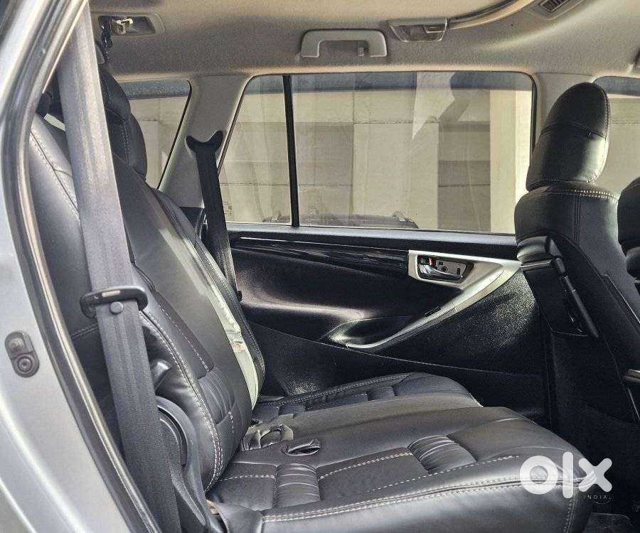 Toyota Innova Crysta 2.4 Vx Mt 8s, 2018, Diesel