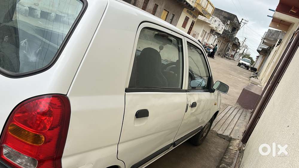 Maruti Suzuki Alto Lx 2011  Well Maintained  Good Condition