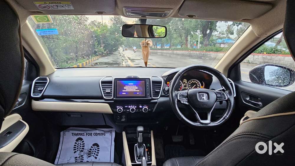 Honda City V At I-vtec, 2021, Petrol
