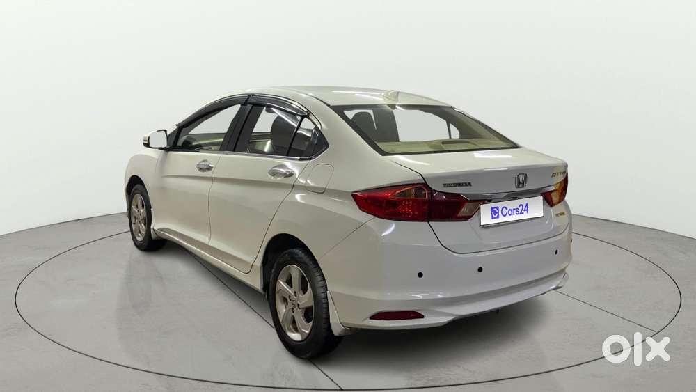 Honda City I Vtec Cvt Vx, 2016, Petrol