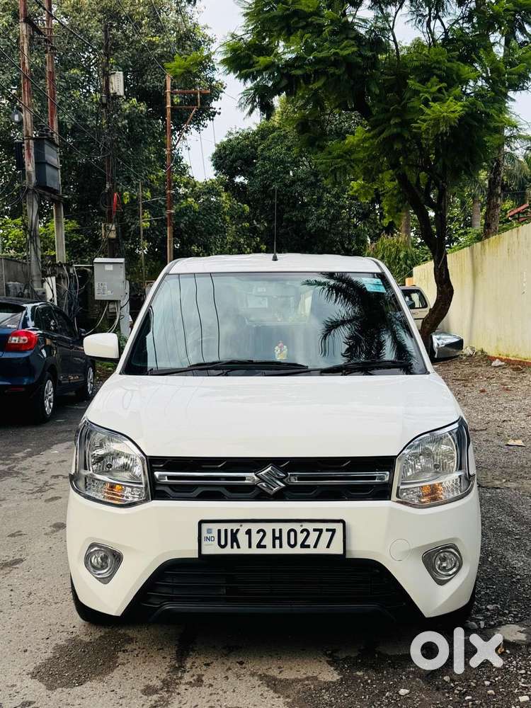 Maruti Suzuki Wagon R Vxi, 2025, Petrol