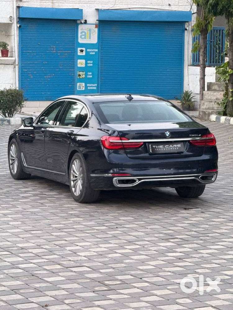 Bmw 7 Series 730ld, 2018, Diesel