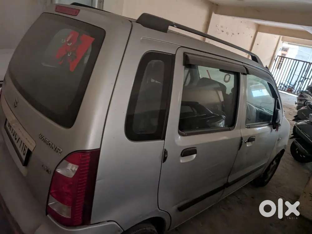 Maruti Suzuki Wagon R 2007 Minor Year