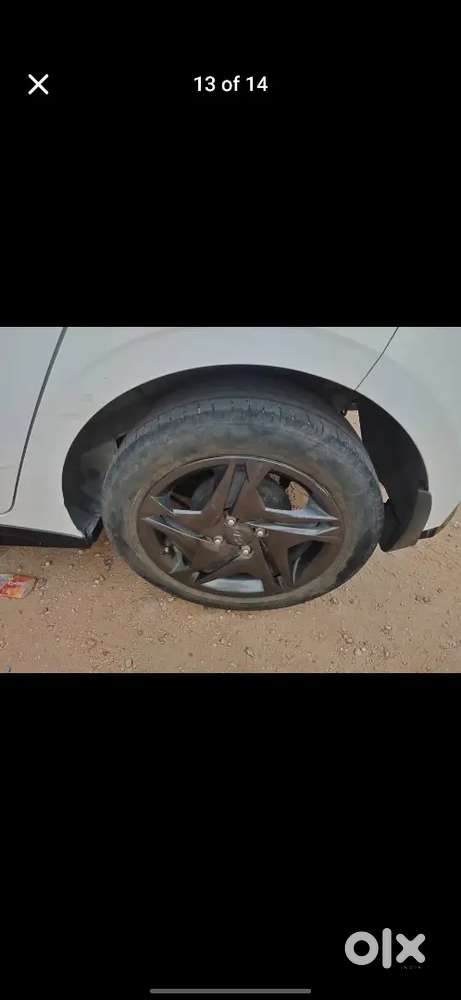 Hyundai I20 2023 Petrol 60000 Km Driven