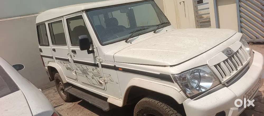 Mahindra Bolero Plus 2017