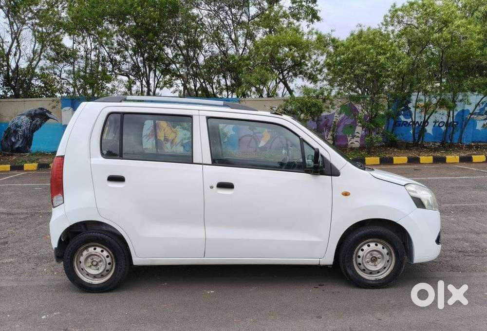 Maruti Suzuki Wagon R Lxi, 2011, Petrol