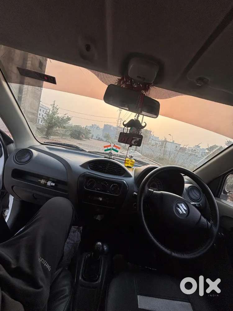 Maruti Suzuki Alto 800