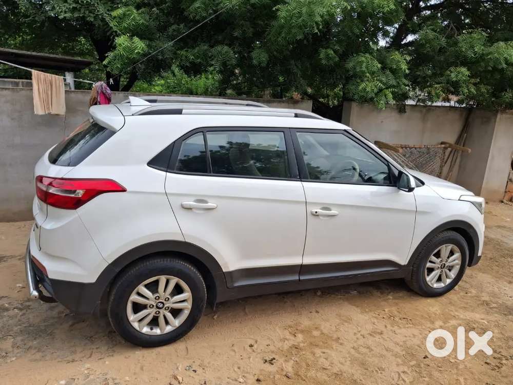 Hyundai Creta Diesel 2017