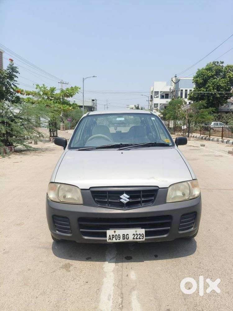 Maruti Suzuki Alto 2005-2010 Lxi Bsiii, 2006, Petrol