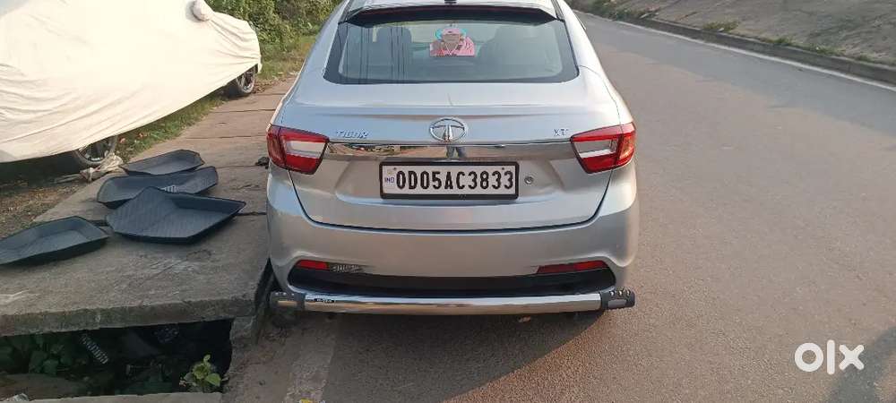 Tata Tigor 2018
