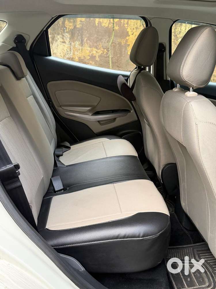Ford Ecosport 1.5 Diesel Titanium, 2021, Diesel