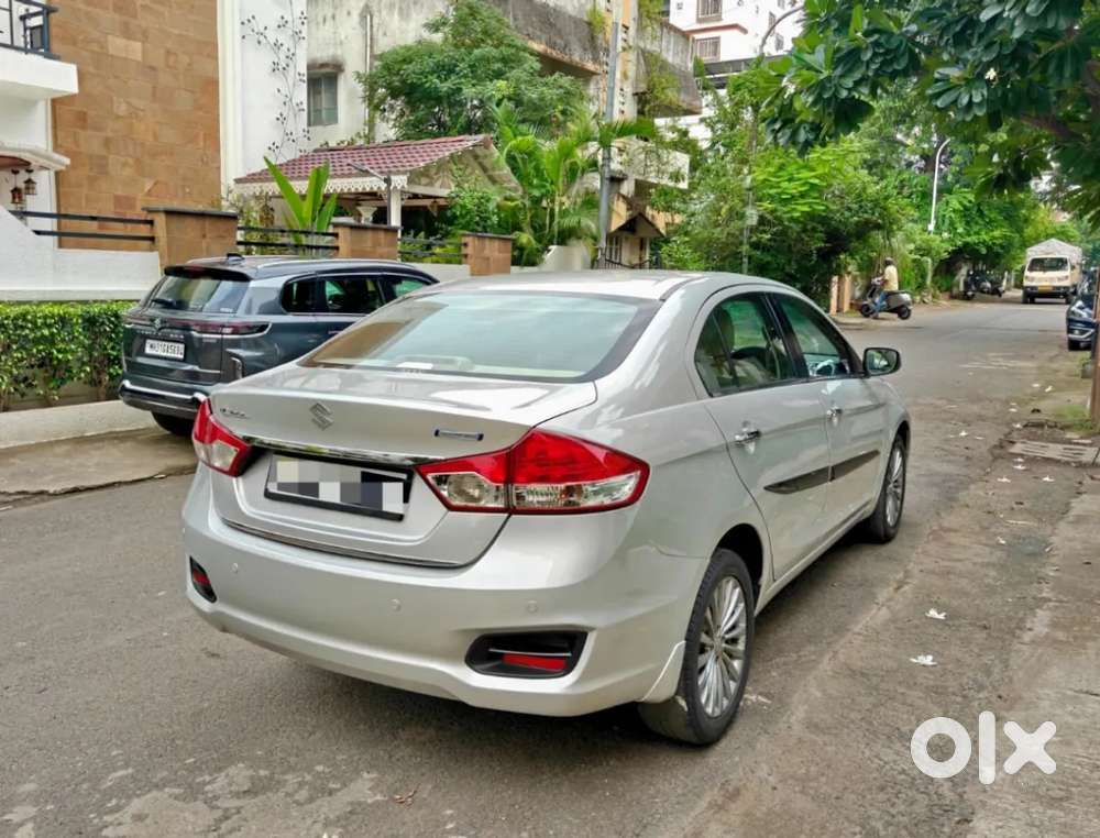 Maruti Suzuki Ciaz Alpha Diesel, 2017, Diesel