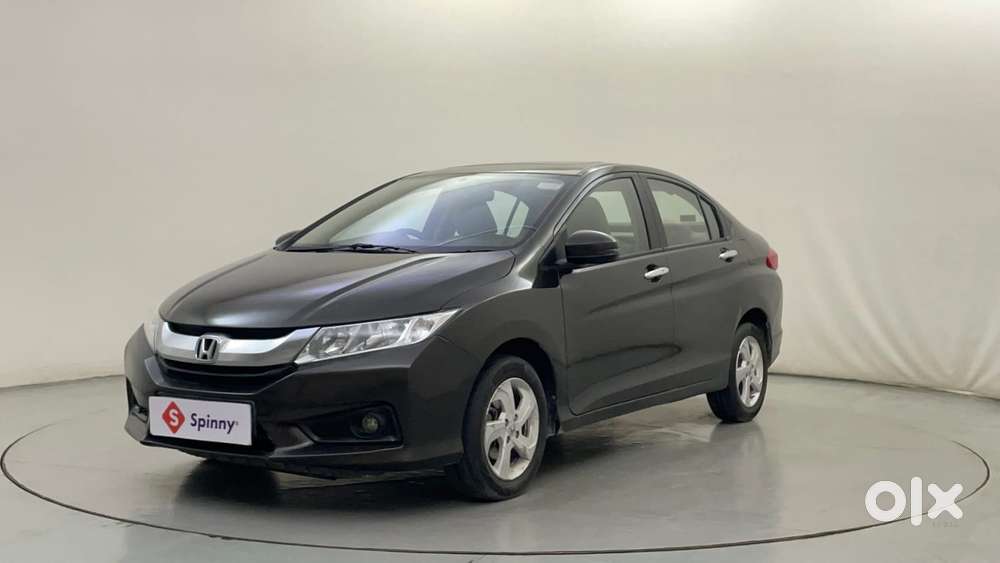 Honda City 1.5 Vx I-dtec Mt, 2016, Diesel