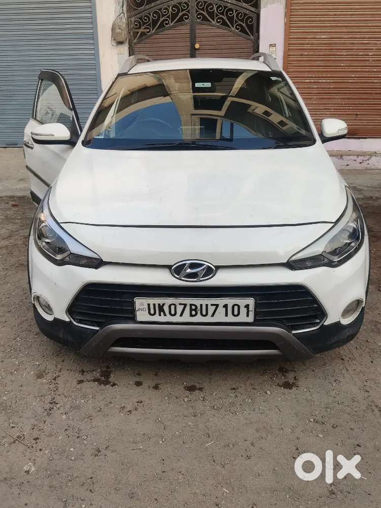 Hyundai I20 Active 2016
