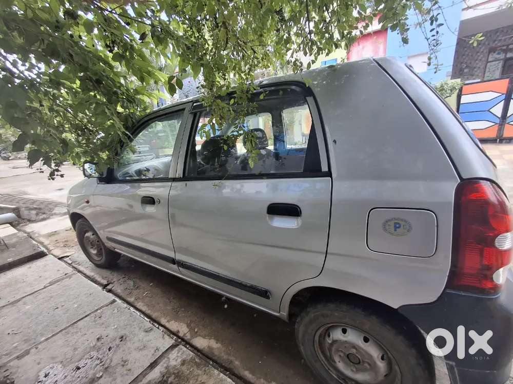 Maruti Suzuki Alto 2007 Petrol Good Condition