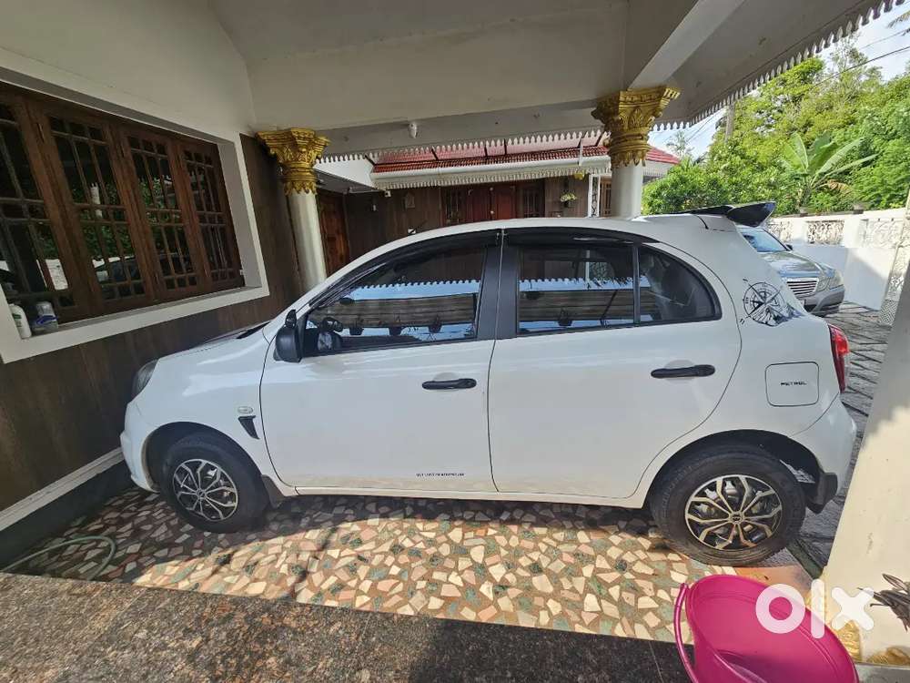 Nissan Micra Xl Petrol 2015