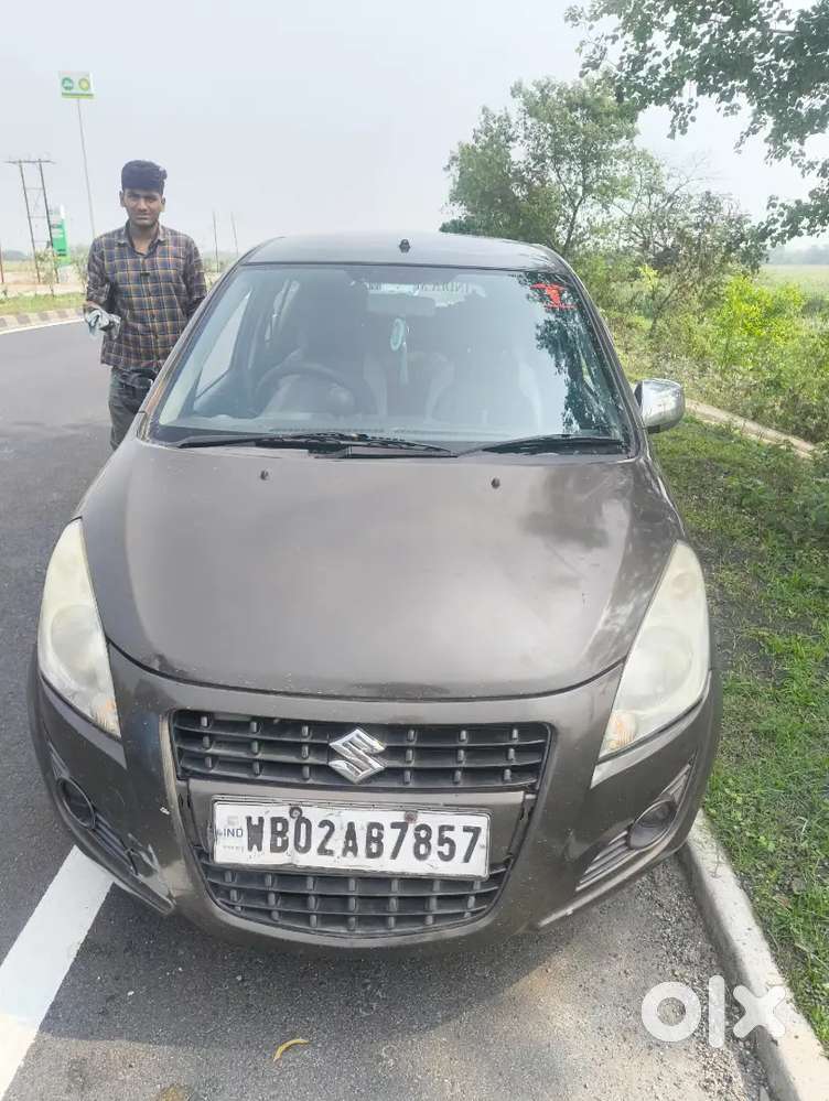Maruti Suzuki Ritz 2012 (dec)