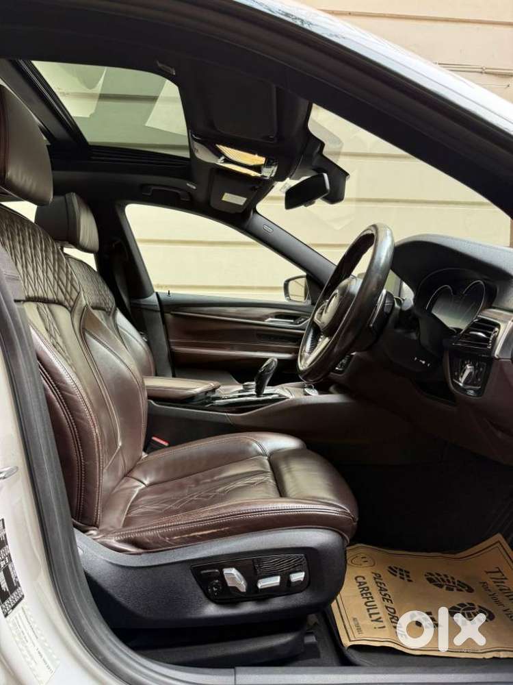 Bmw 6 Series 630 D Gt, 2018, Diesel