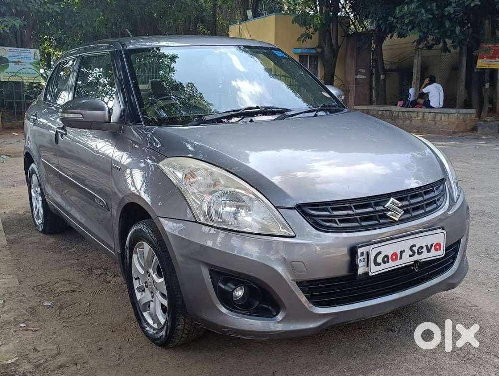 Maruti Suzuki Dzire 1.2 Zxi, 2014, Petrol