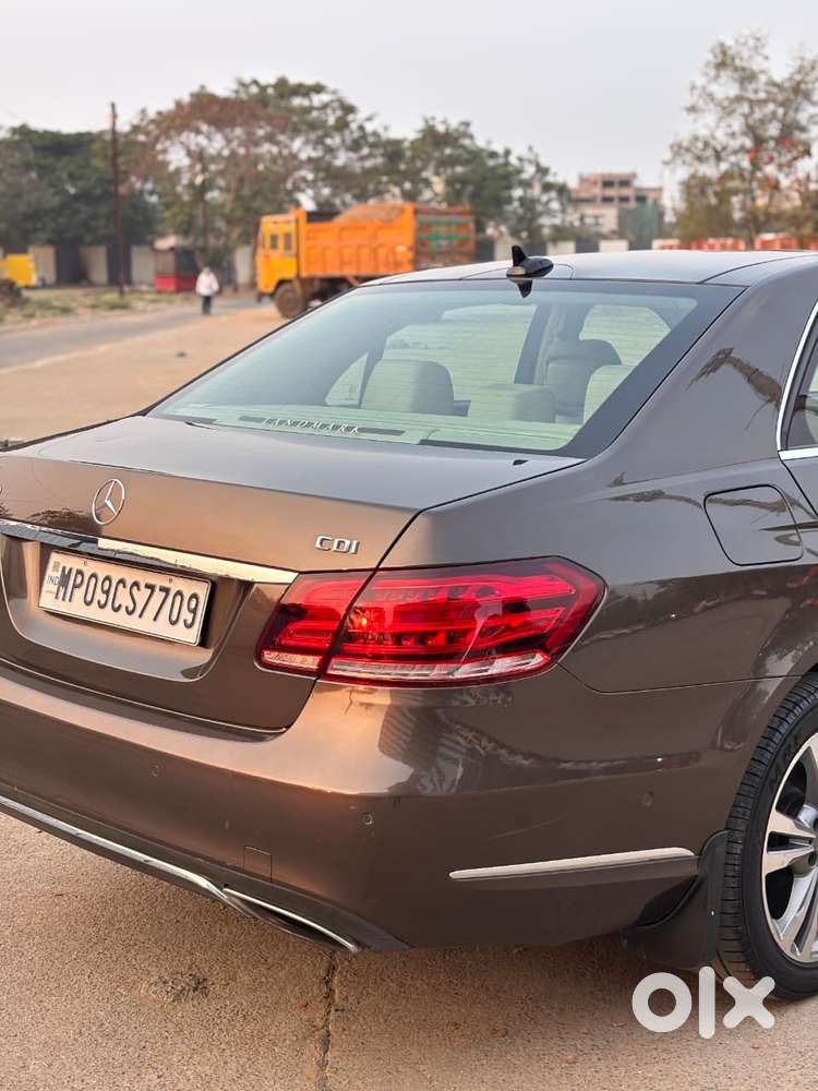 Mercedes-benz E-class 250 D, 2016, Diesel