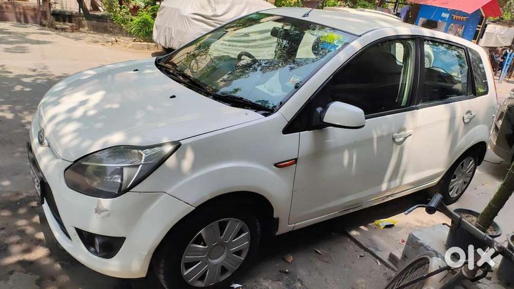 Ford Figo 2011 Petrol Good Condition