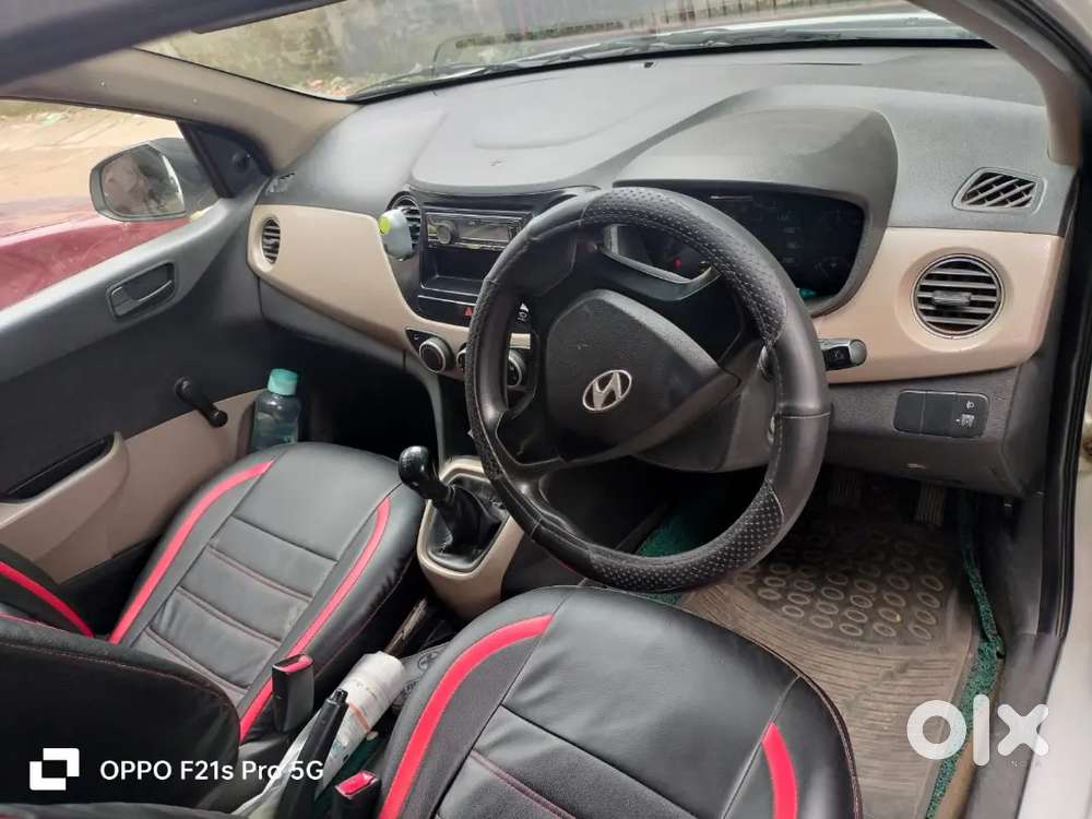 Hyundai Xcent 2016 Diesel Manual First Owner