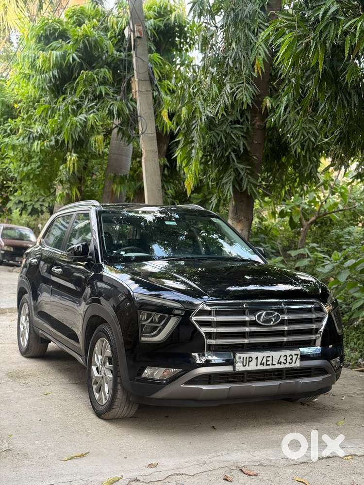 Creta Diesel 2020 Sx At