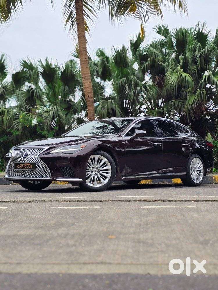 Lexus Ls 500h Luxury, 2022, Petrol