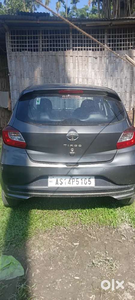Tata Tiago 2022 Petrol 52000 Km Driven